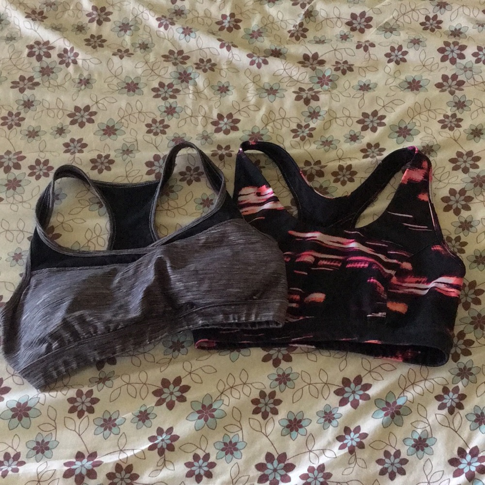 Tek Gear Sports Bras Size Medium